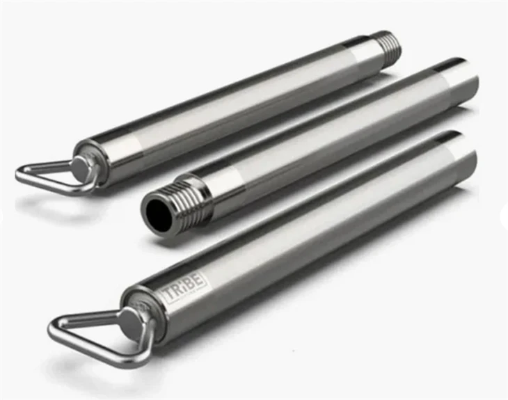 CHOOYOU Chorme Steel Pilates Bar suppliers