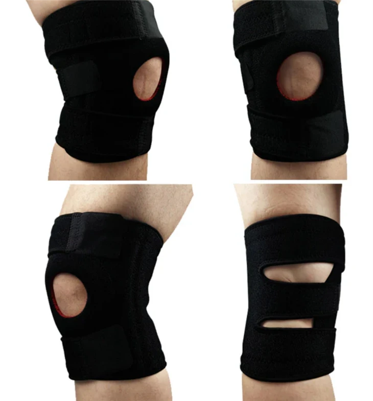 CHOOYOU No-Slip Leather Knee Pads suppliers