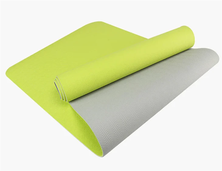 CHOOYOU TPE Yoga Mat Grass Green best