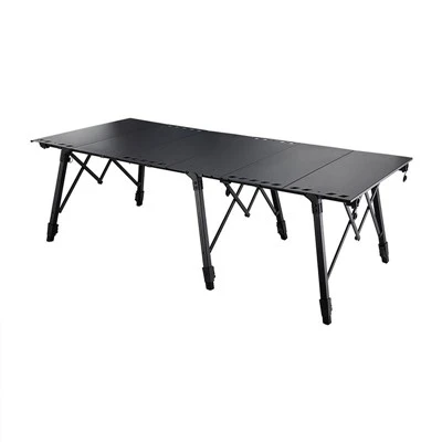 CHOOYOU Campingbord i aluminium