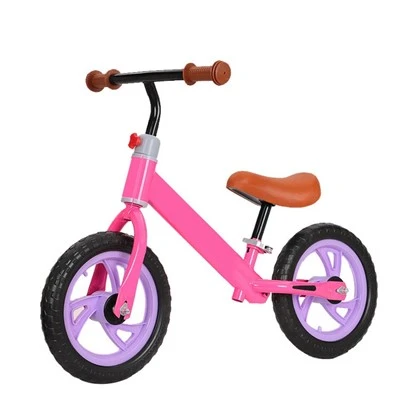 CHOOYOU Kids Balance Bike Høy-karbonstål
