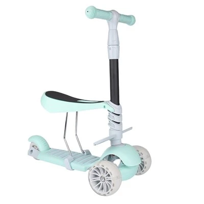CHOOYOU barnescooter 3-i-1