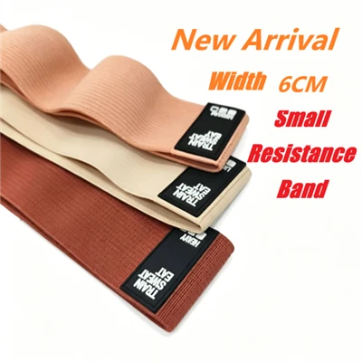 CHOOYOU New Arrival 6 cm Bredde Polyester Resistance Band