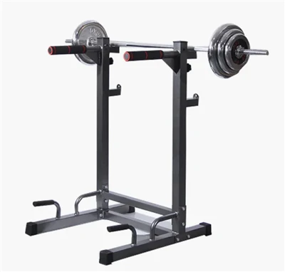 CHOOYOU Squat Rack Svart